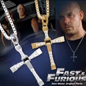 Collar de TORETTO rápidos y furiosos