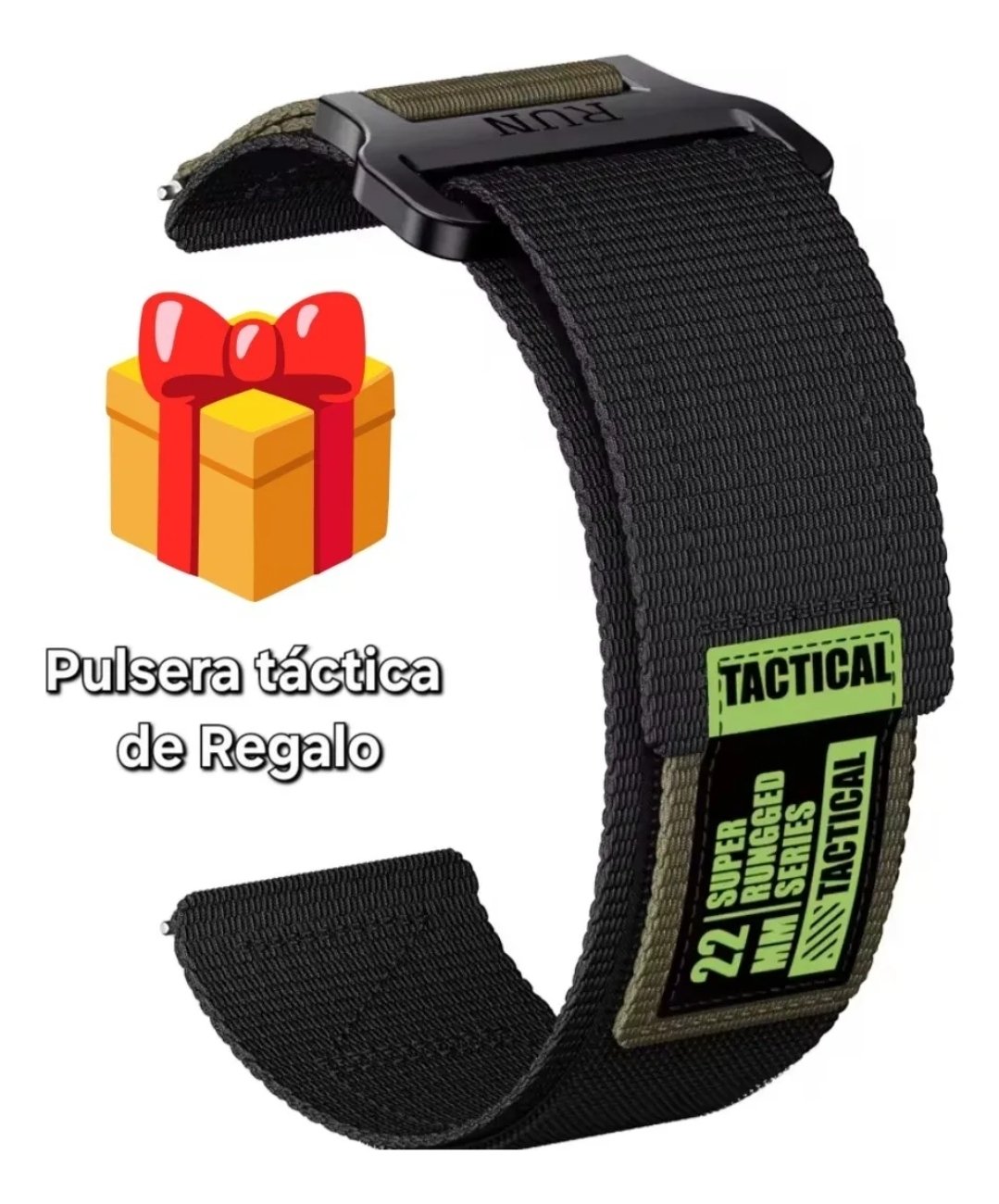 Reloj Inteligente deportivo Crossfit 3 by North Edge GPS, barómetro, brújula, barómetro - Imagen 8